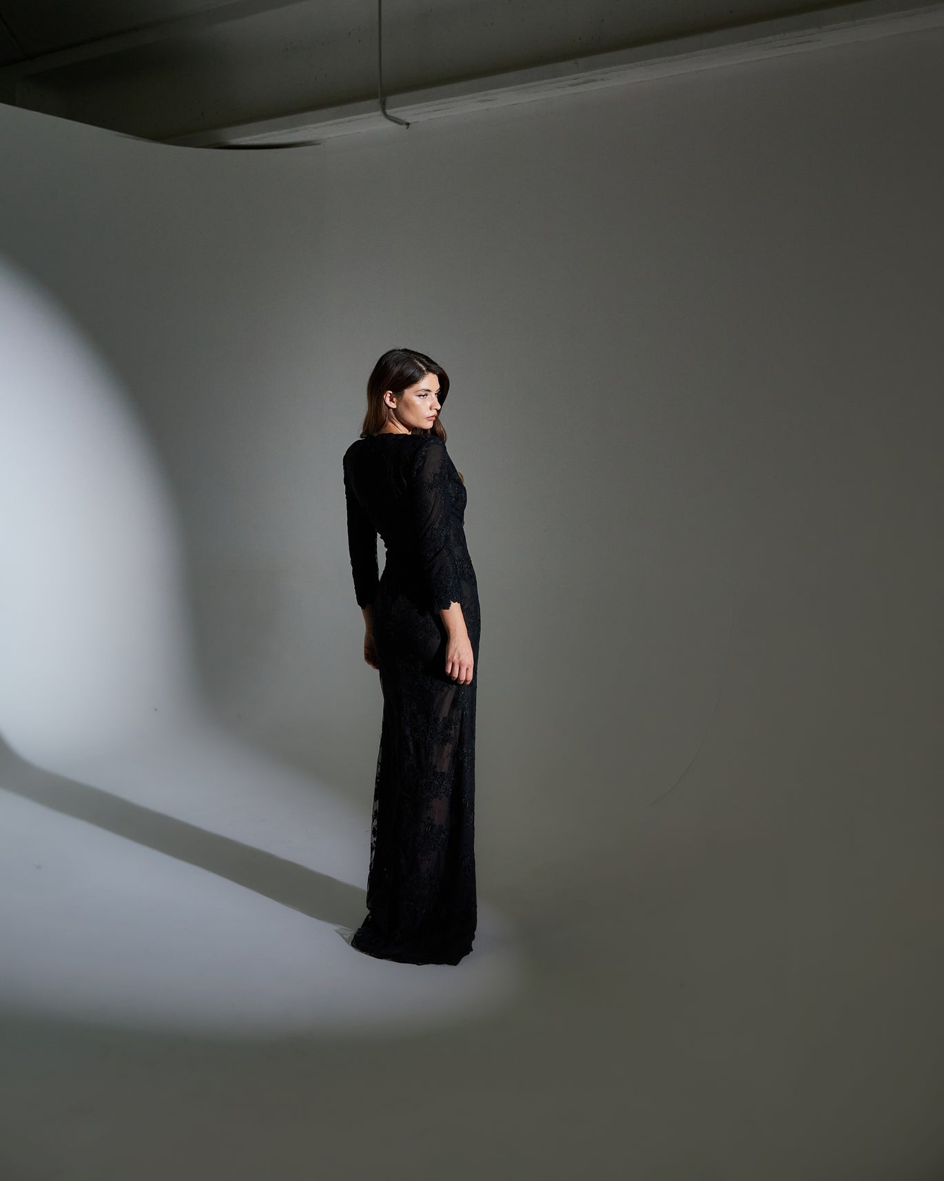Tailleur Dominique nero