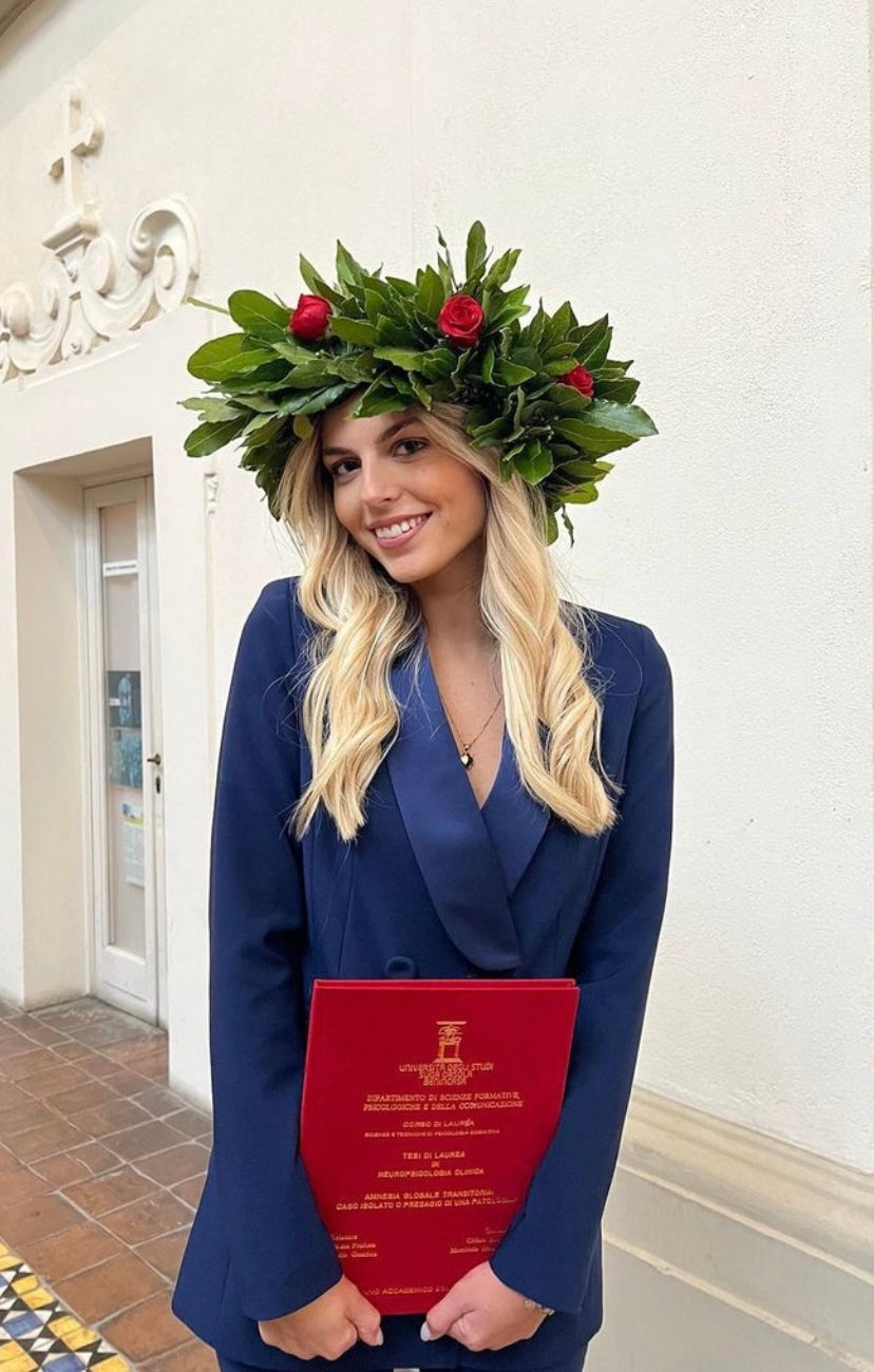 Tailleur Milano Doppiopetto con Pant Zampa