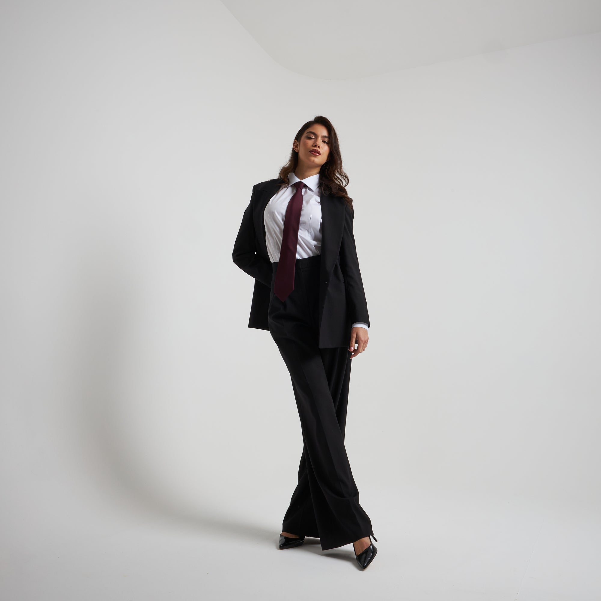 Tailleur Amanda 2 Bottoni