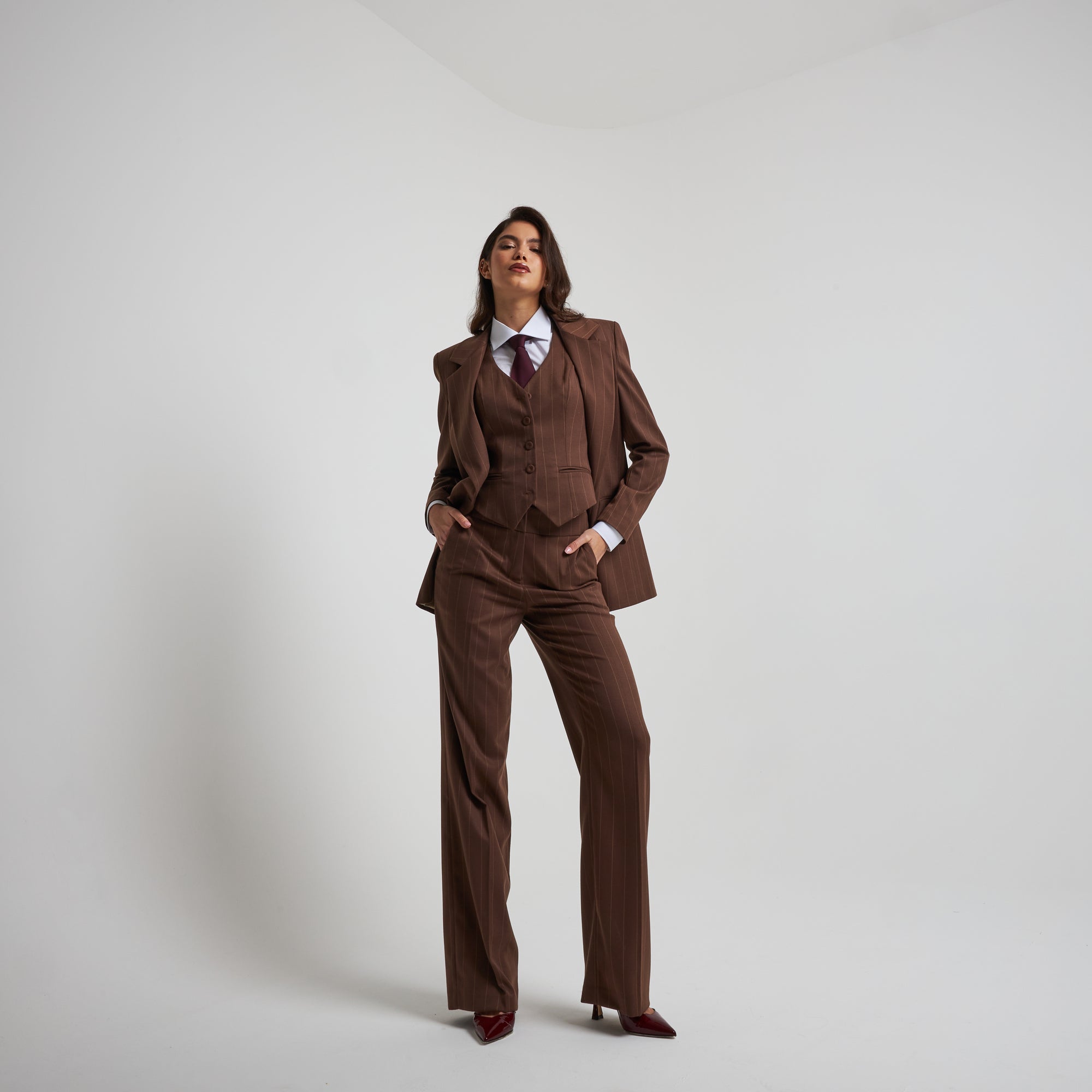 Tailleur SMK Gessato