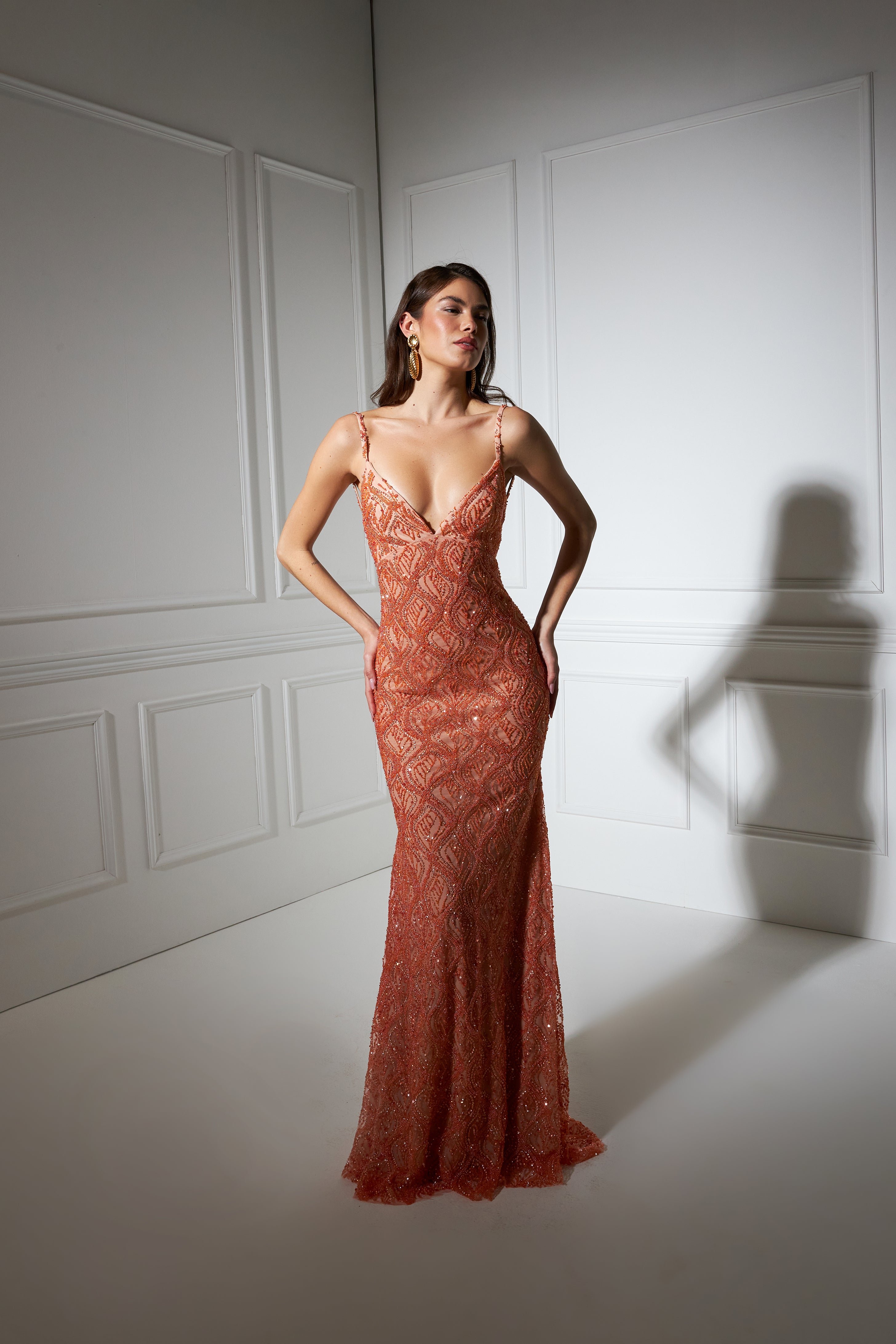 Abito Sirena Anastasia Esclusive Lux – Quintino Esclusive