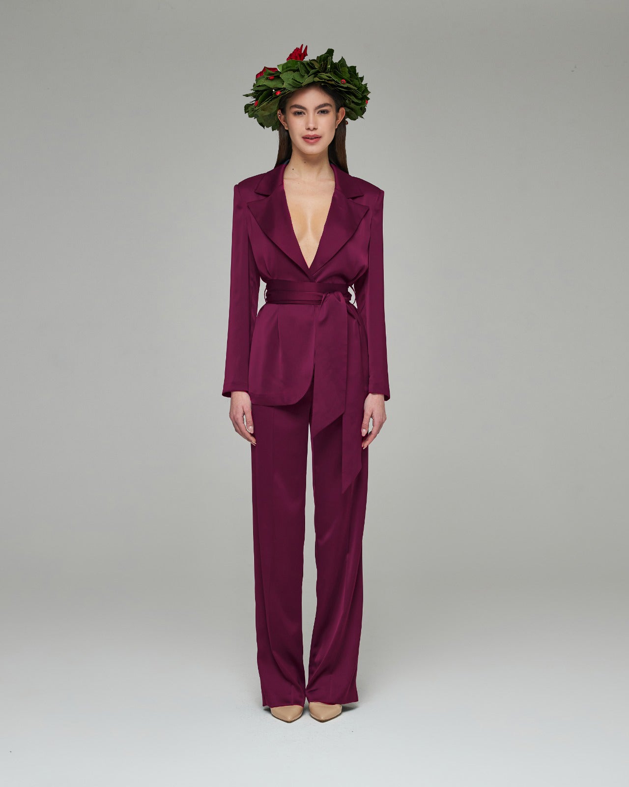 Tailleur Logan