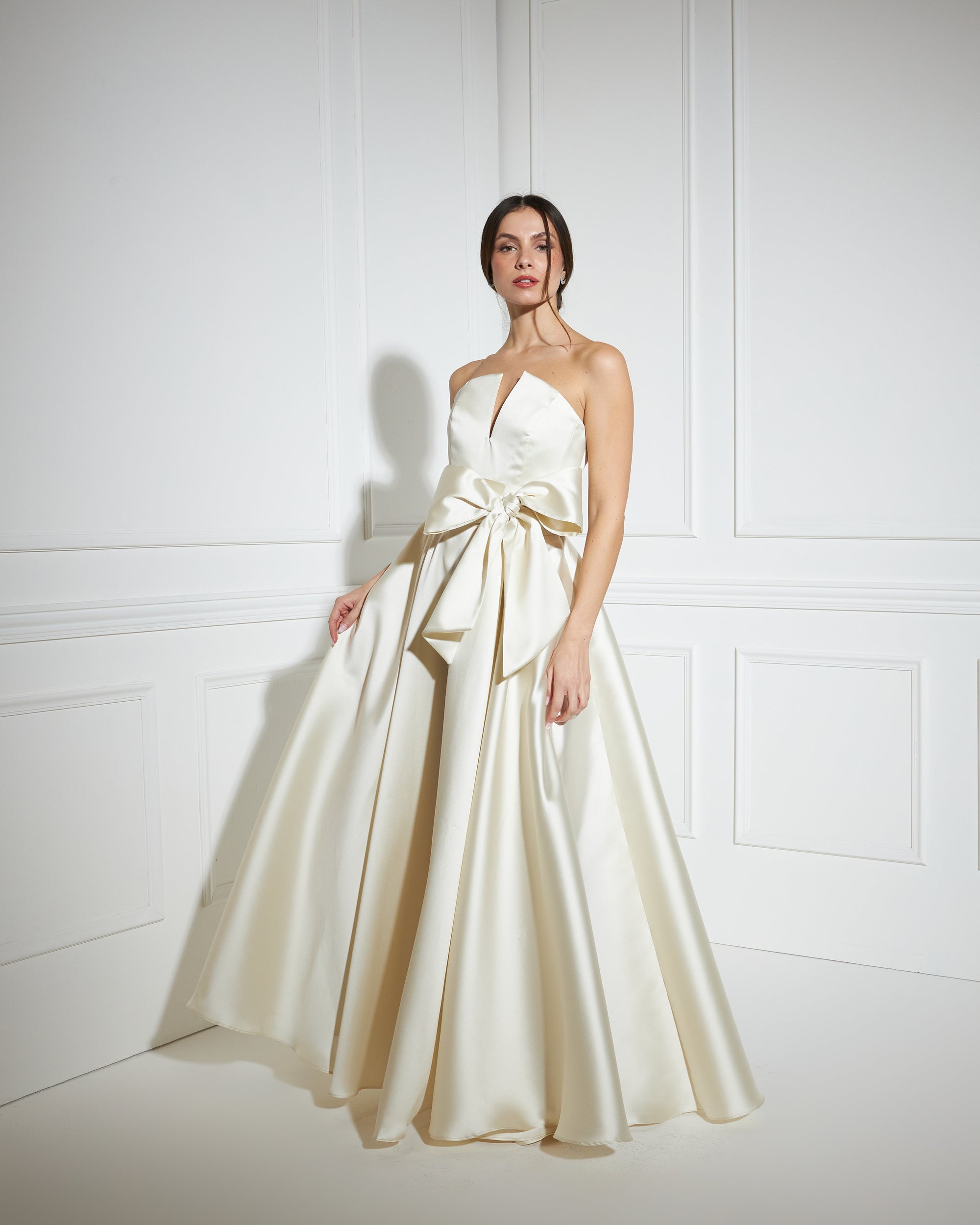 Robe Brenda Mikado
