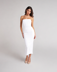 Robe coquillage