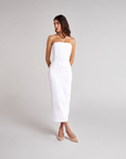 Robe coquillage