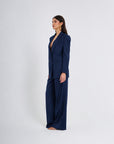 Pantalone Amanda Raso con Pinces