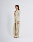 Pantalone Amanda Raso con Pinces