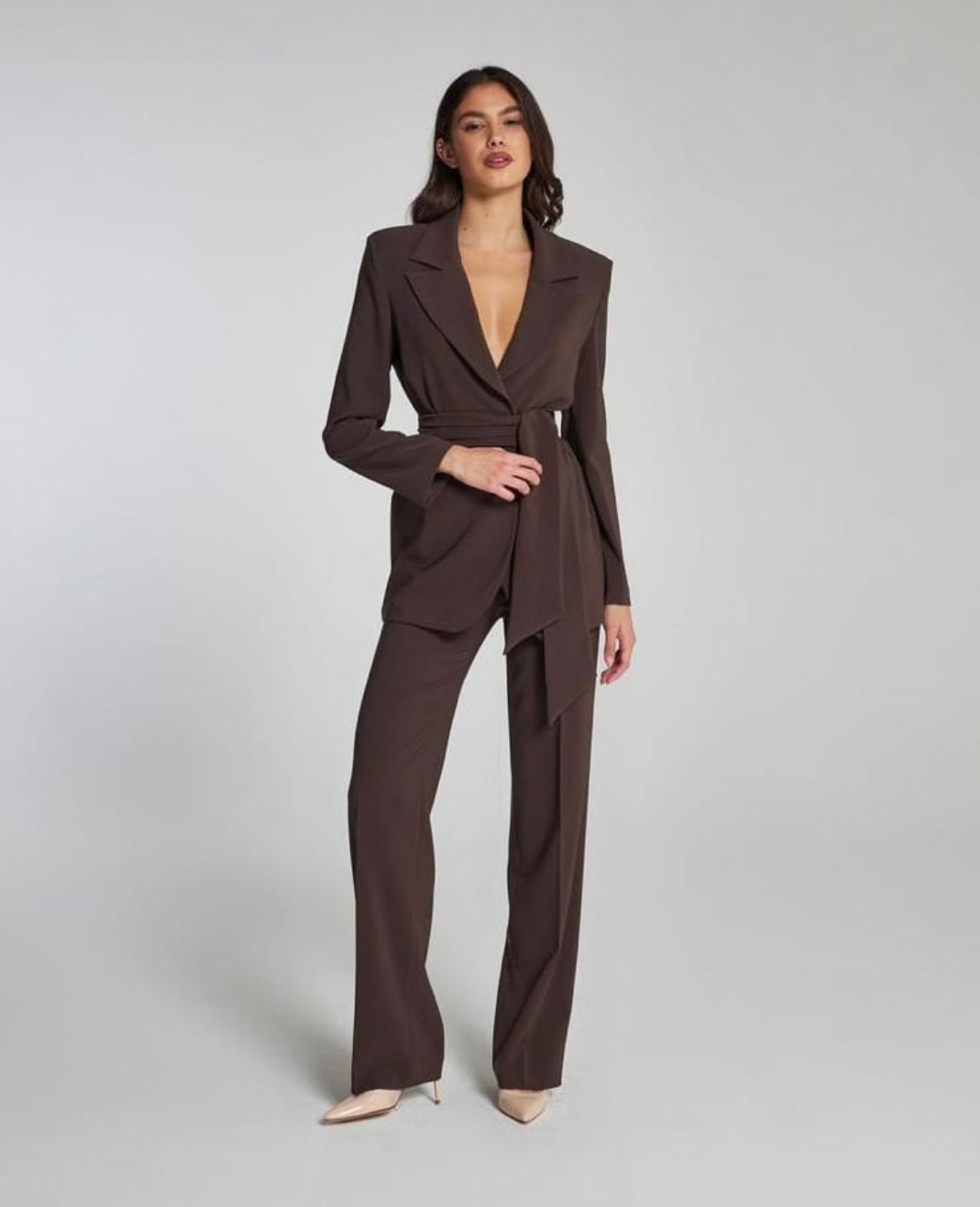 Tailleur Logan