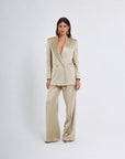 Pantalone Amanda Raso con Pinces