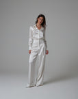 Pantalone Amanda Raso con Pinces